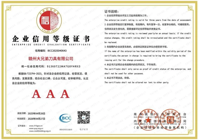 certificate 0f36