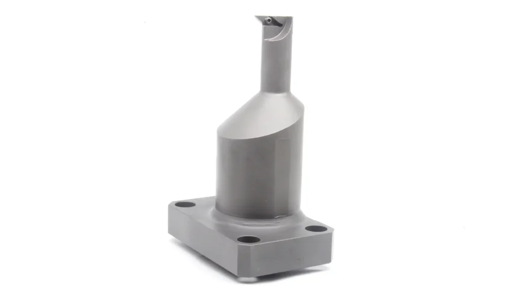 Custom Indexable Tools & Tool Holders for CNC machining