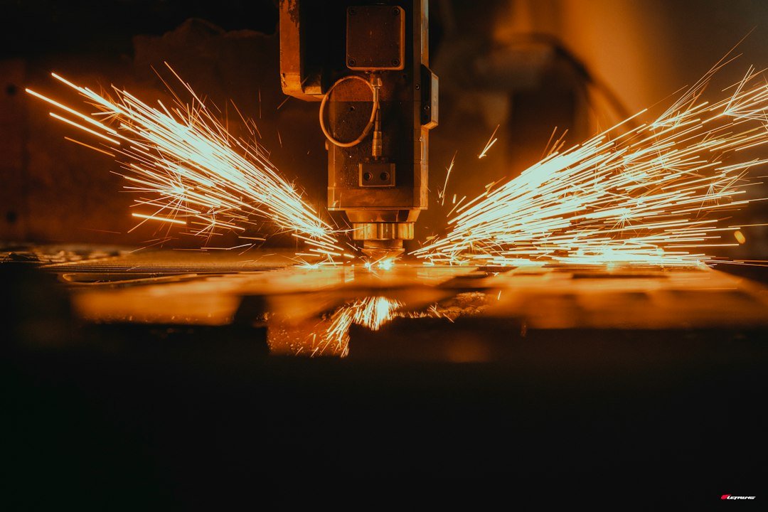 CNC electrode machining for mold manufacturing