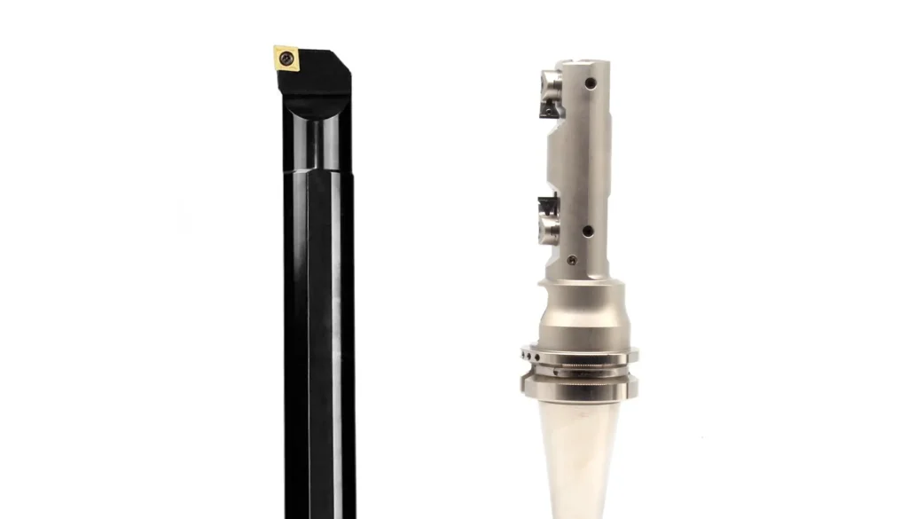 Indexable Boring Bar for CNC machining