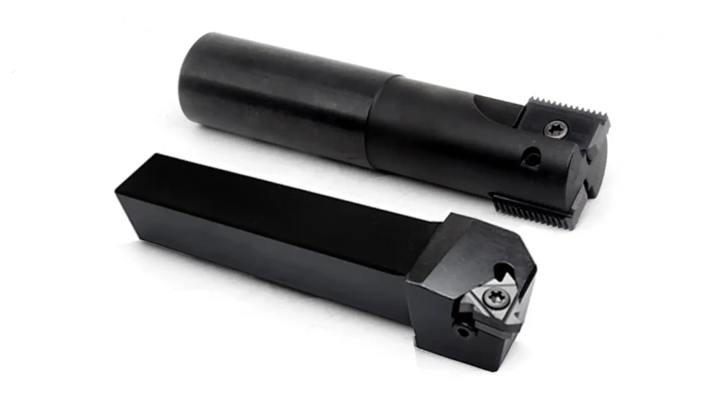 Indexable Threading Tool Holder for CNC machining