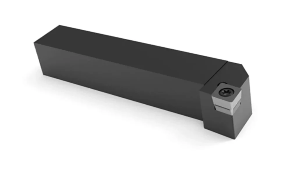 Indexable Turning Tool Holder for CNC machining