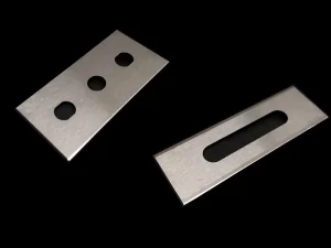 Straight Blades for industrial cutting applications