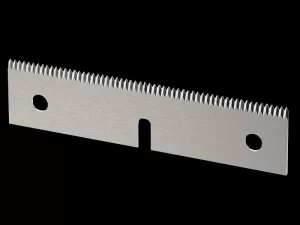 Tooth Blades for industrial cutting applications