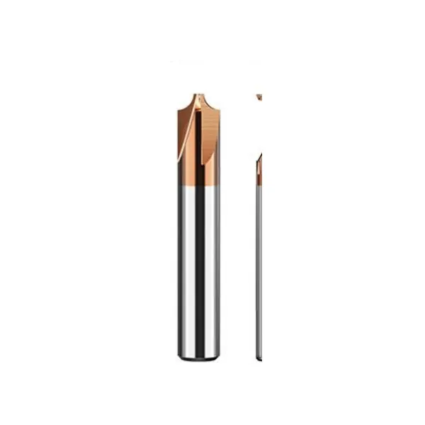 Solid carbide reamer for precision hole finishing