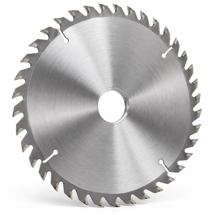 TCT circular saw blade for woodworking panels